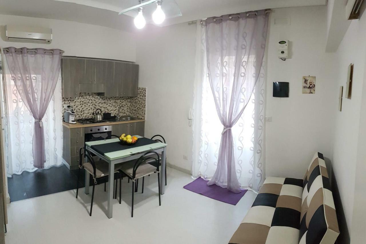 Apartmán Locazione Turistica "Nta Casuzza" Ragusa Exteriér fotografie