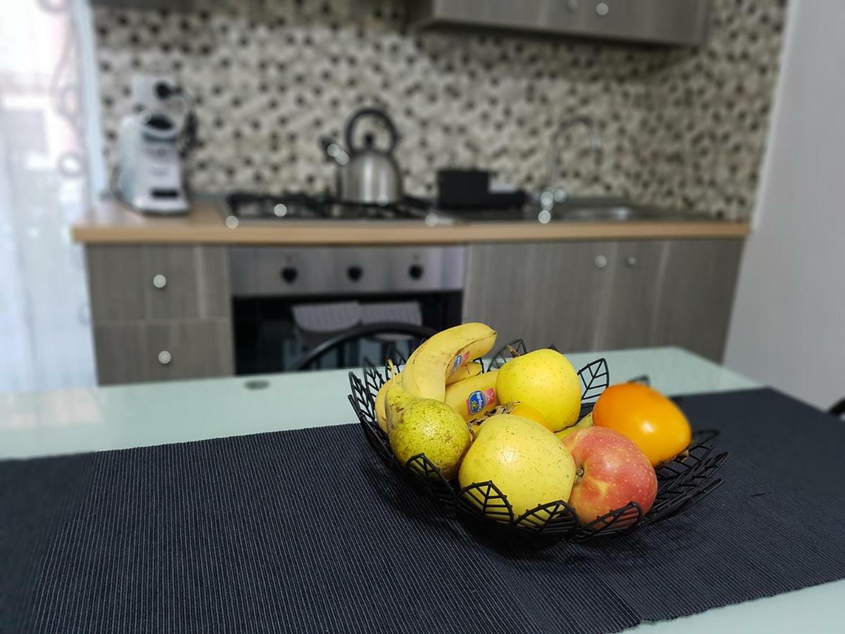 Apartmán Locazione Turistica "Nta Casuzza" Ragusa Exteriér fotografie